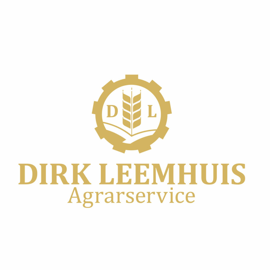 Logo Entwicklung DL Agrar